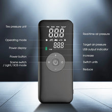 Load image into Gallery viewer, Max AirPump™ – Portable Tire Inflator
